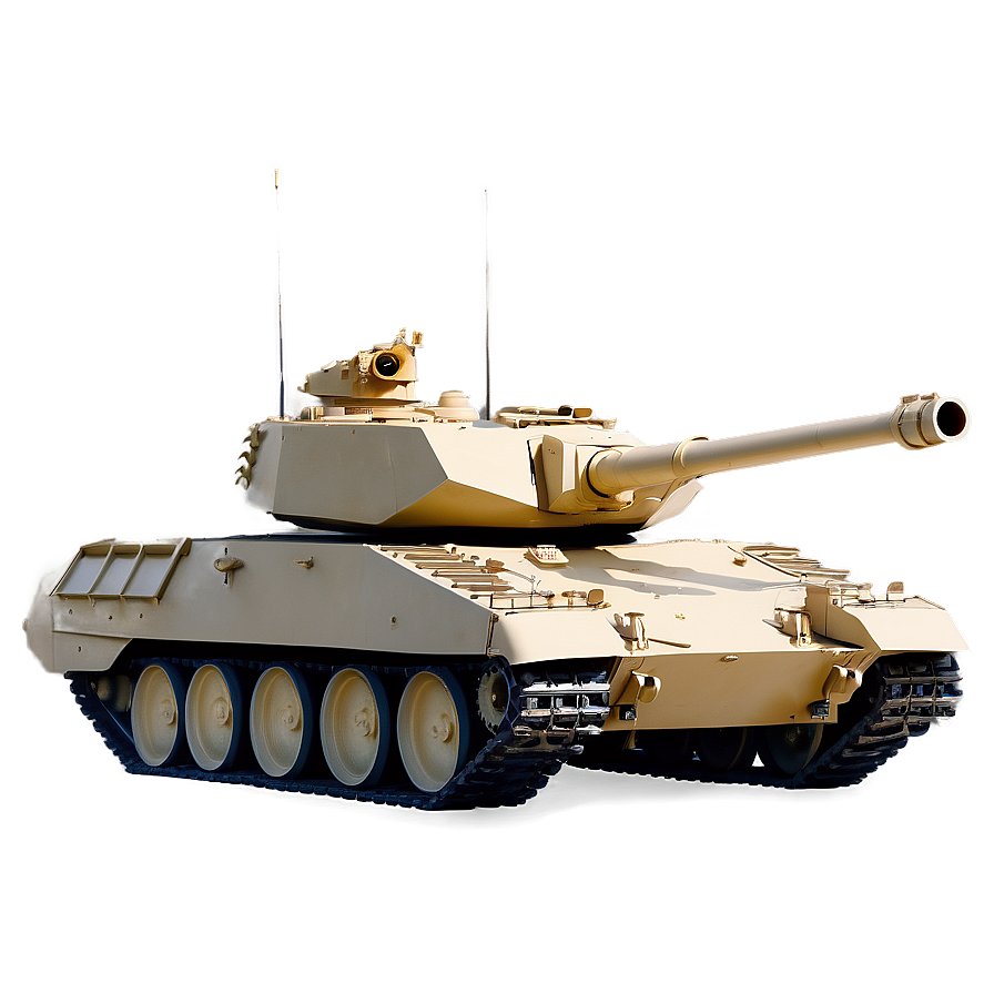 Challenger Battle Tank Png 25