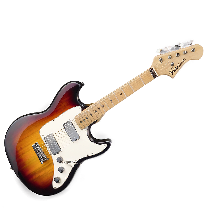 Challenger Electric Guitar Png 20