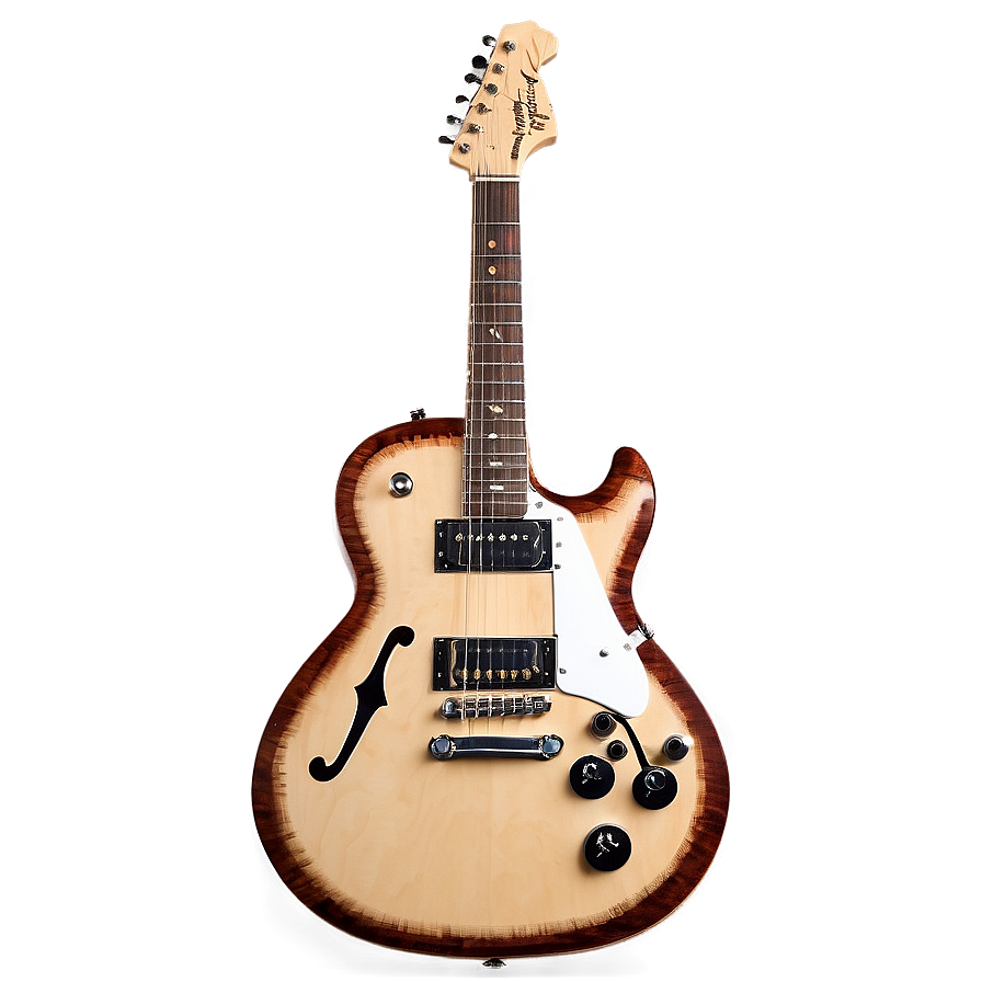 Challenger Electric Guitar Png 93