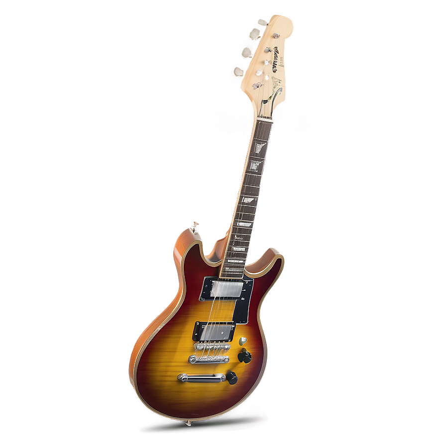 Challenger Electric Guitar Png Icd