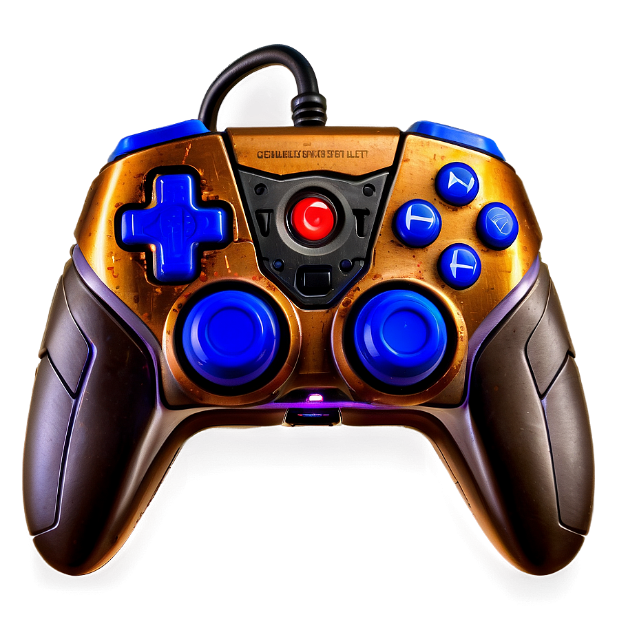 Challenger Gaming Controller Png Cad