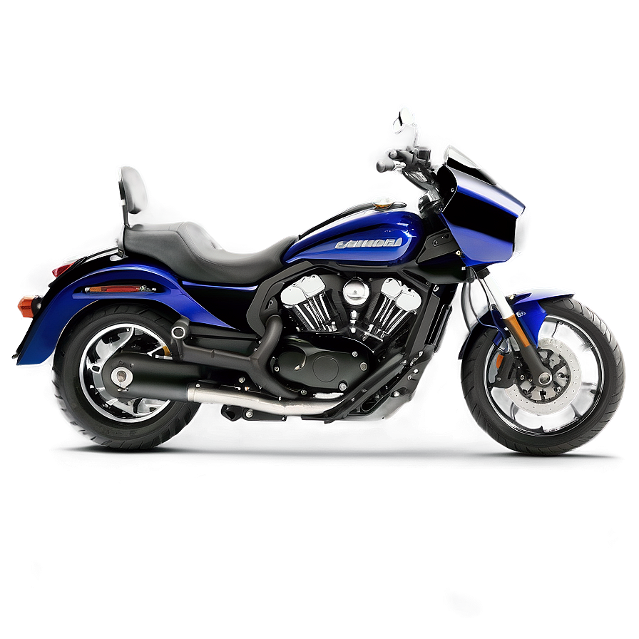 Challenger Motorcycle Png 06252024