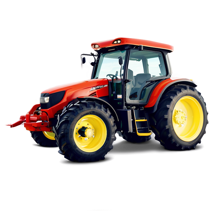 Challenger Tractor Png 75