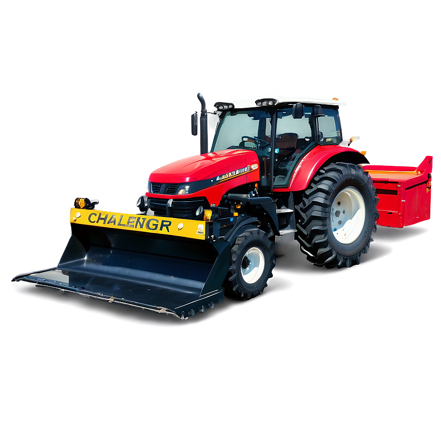 Challenger Tractor Png Elh90