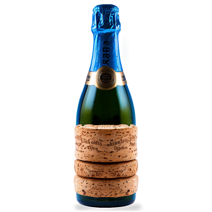 Champagne Cork Png 05242024