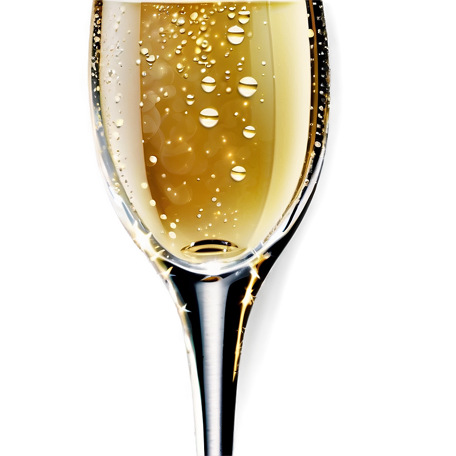 Champagne Flute Png 05242024