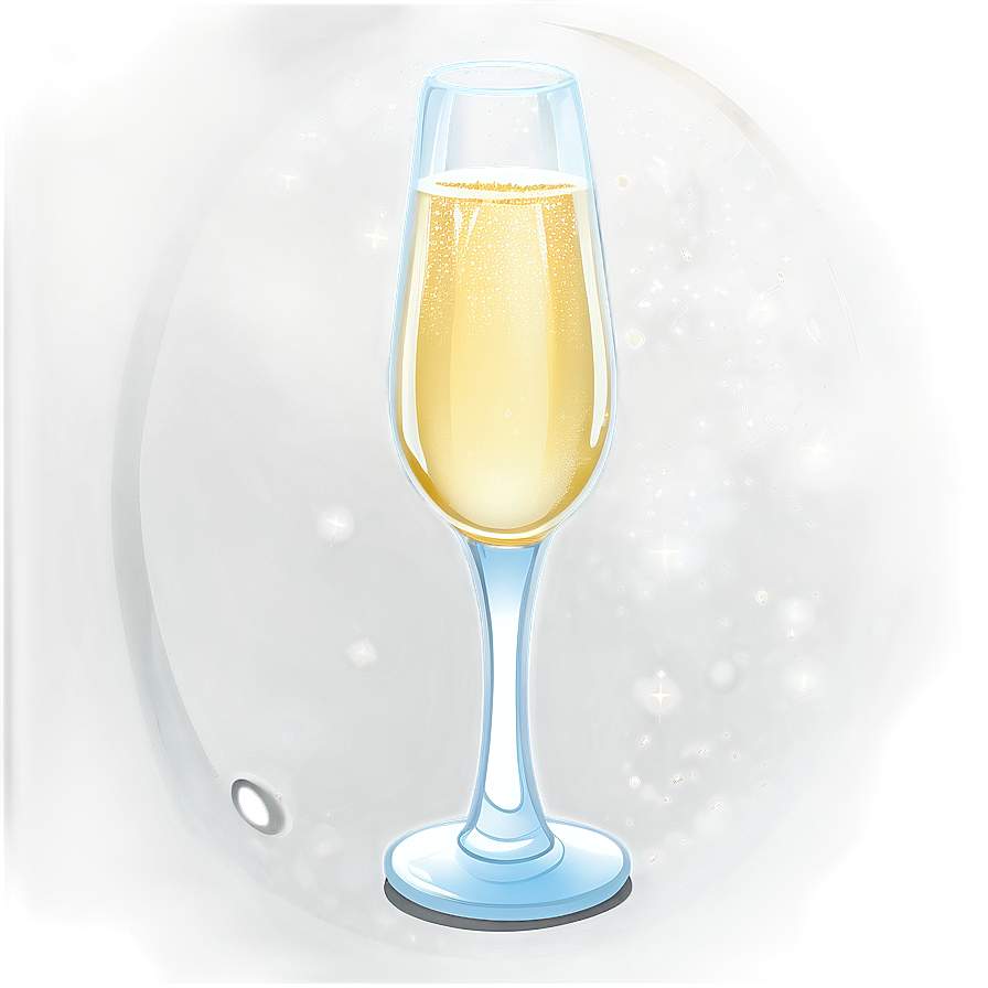 Champagne In Moonlight Png Aki