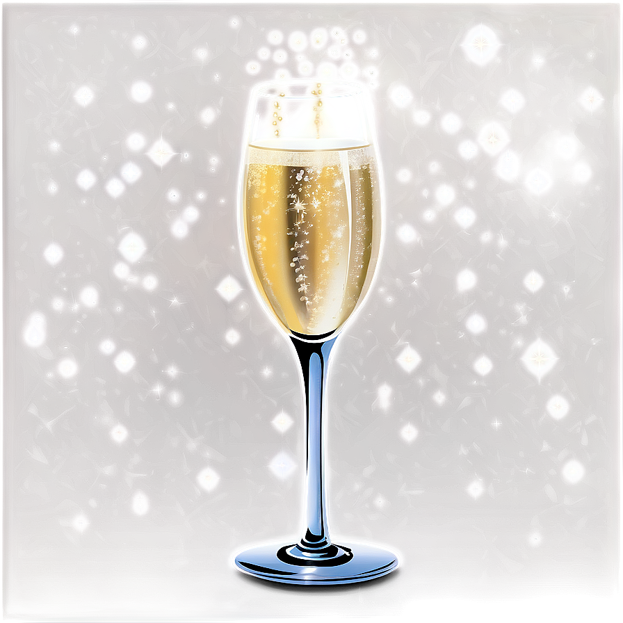 Champagne In Starlight Png 55