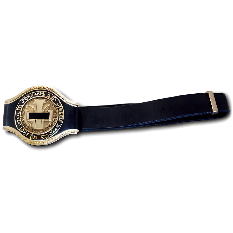 Champion Black Belt Png 86