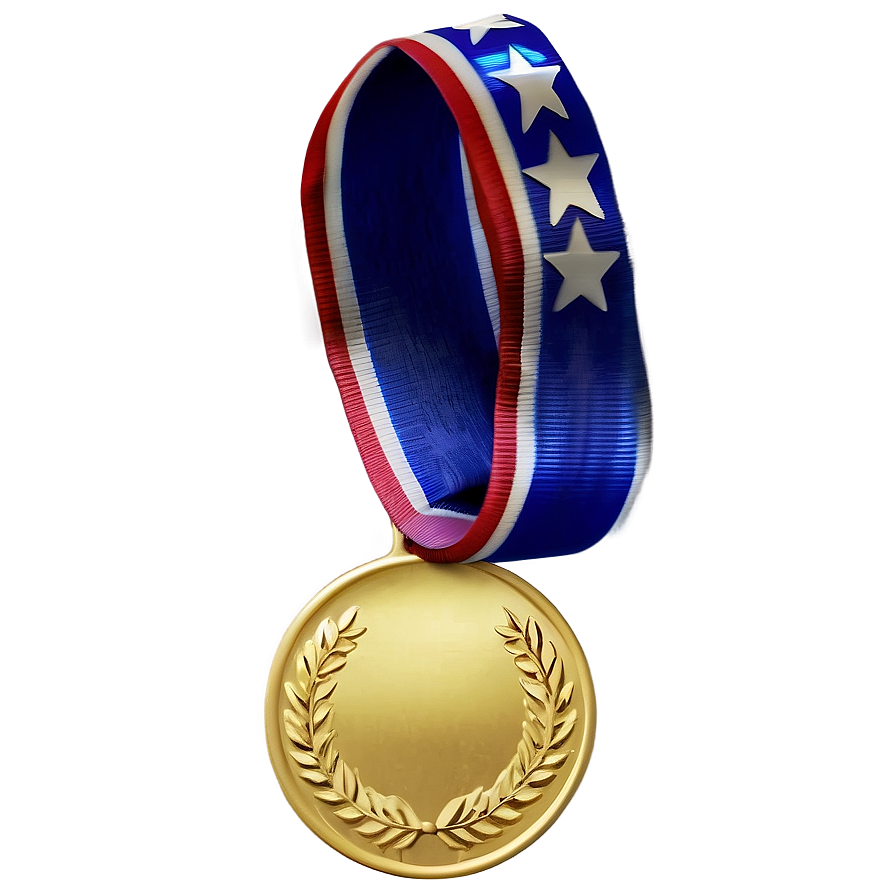 Champion Medal Png 05252024