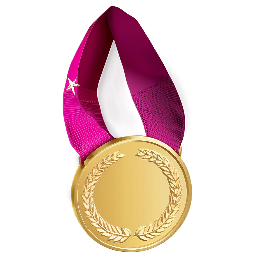 Champion Medal Png 05252024