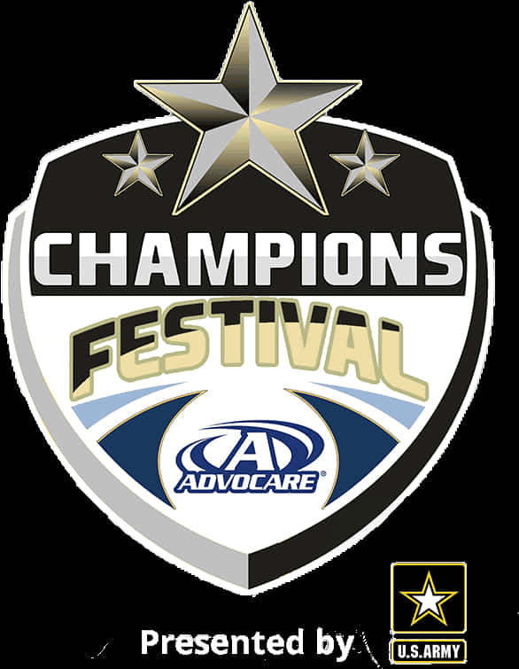 Champions Festival Logo