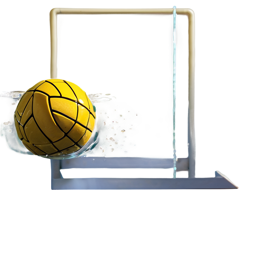 Championship Water Polo Ball Png 06132024