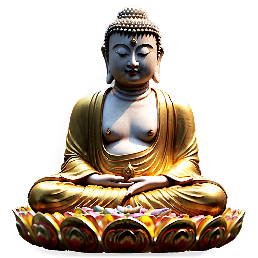 Chan Buddhism Essence PNG jou PNG with transparent background