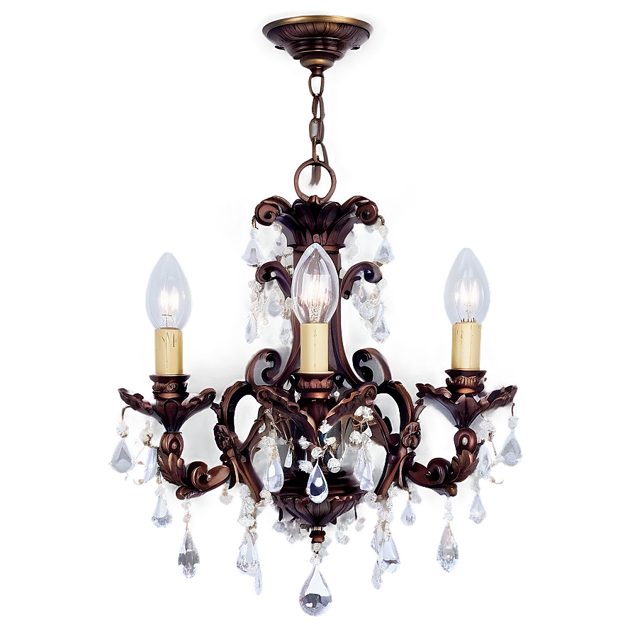 Chandelier Lamp Png Sak54