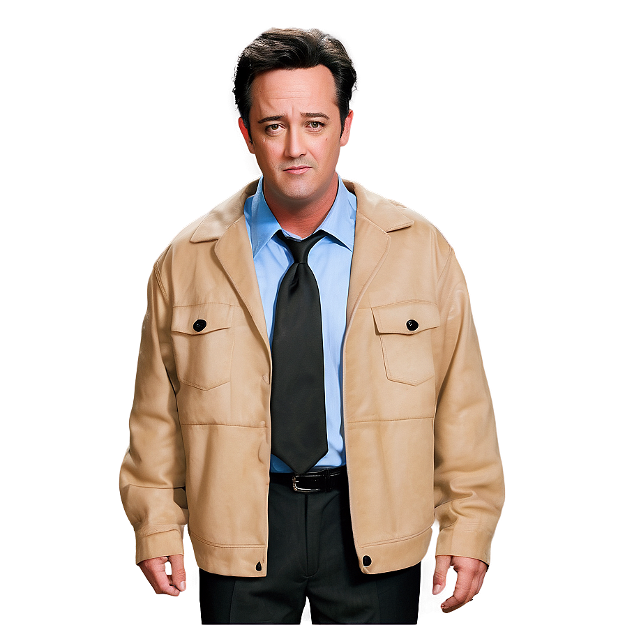 Chandler Bing Halloween Costume Png Jle93