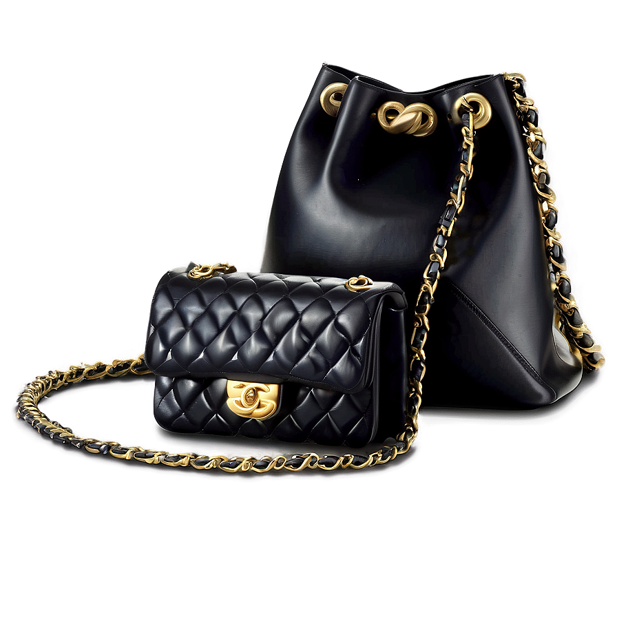 Chanel Bag Design Png 51