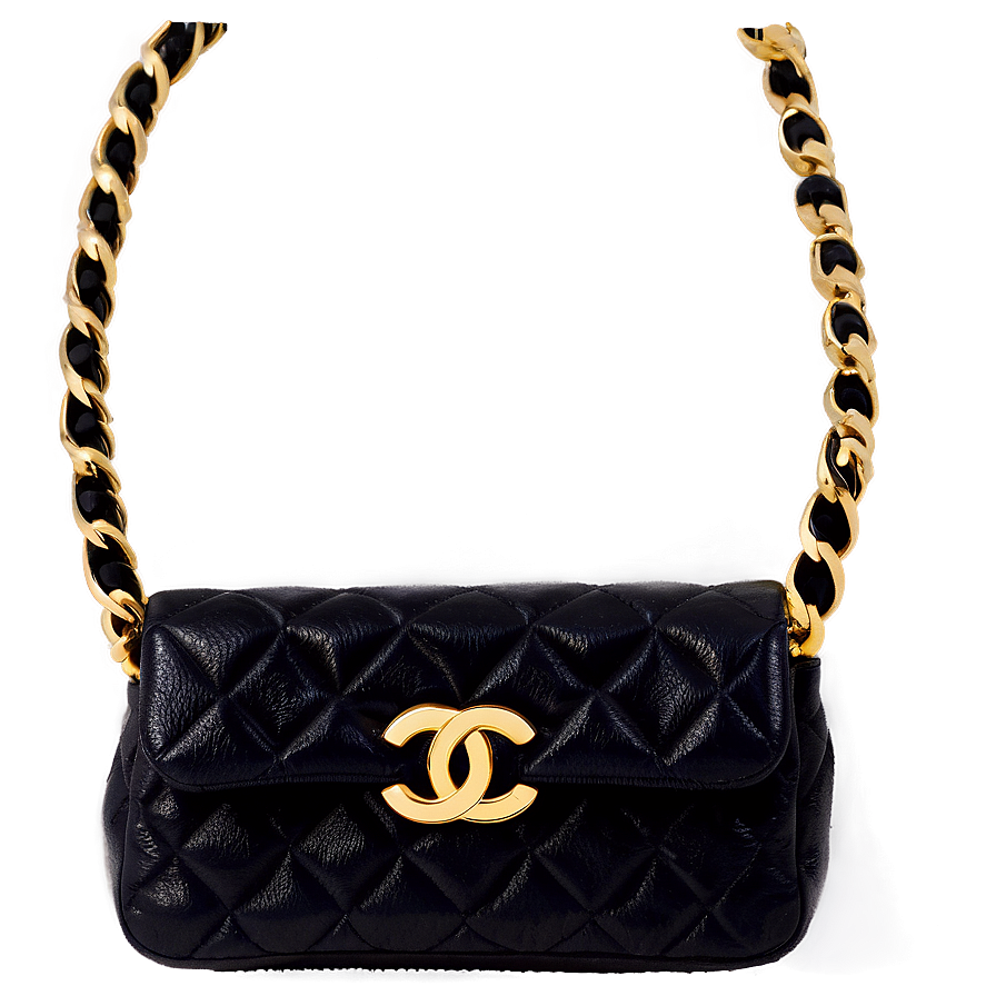 Chanel Caviar Bag Png 44