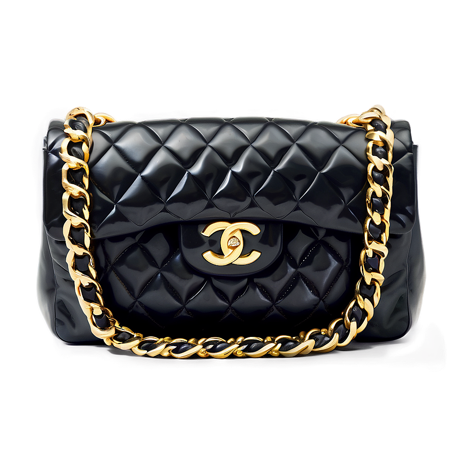 Chanel Flap Bag Png Bua