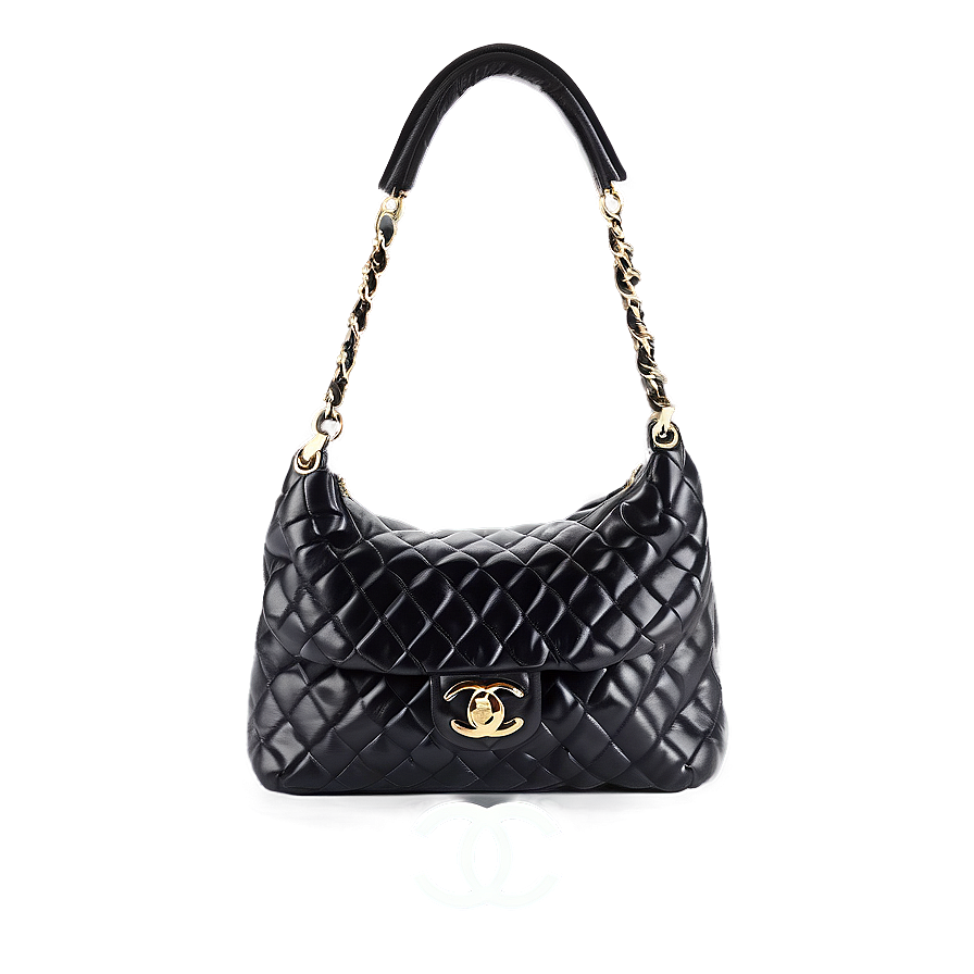 Chanel Hobo Bag Png 80