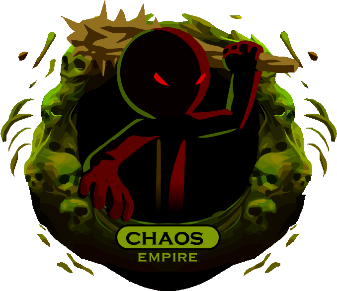 Chaos_ Empire_ Logo