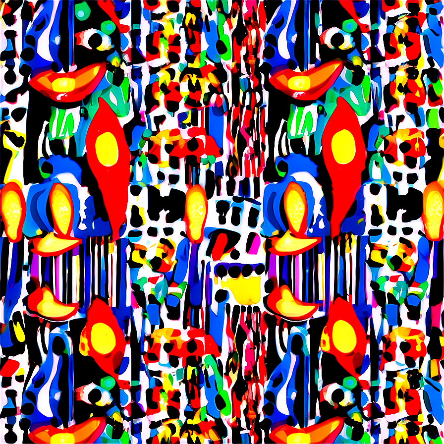 Chaos In Fashion Patterns Png 06242024