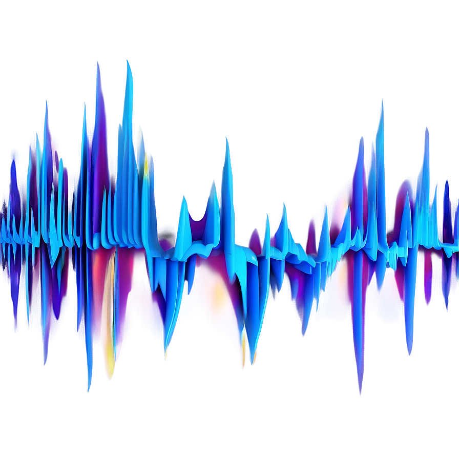 Chaos In Sound Wave Png 55