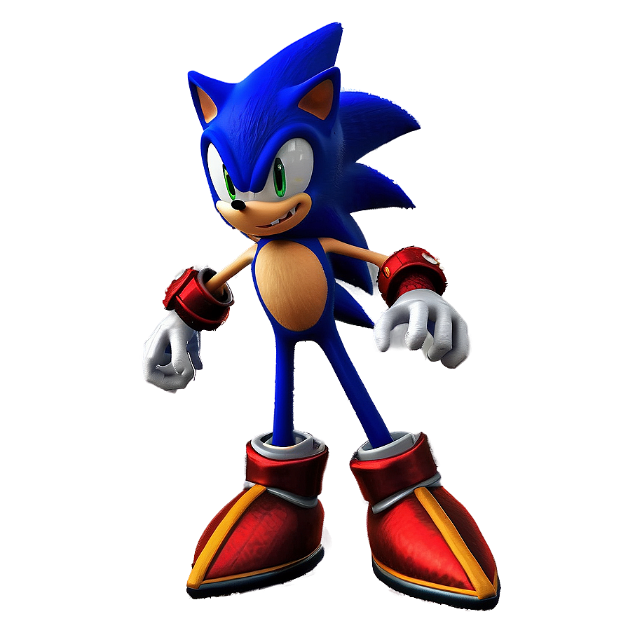 Chaos Monster Sonic Adventure Png 06272024