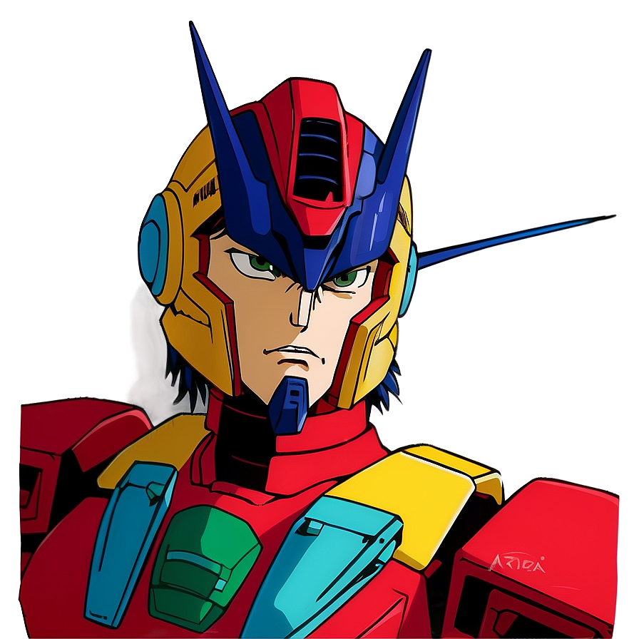 Char Aznable's Gundam Png Dda84