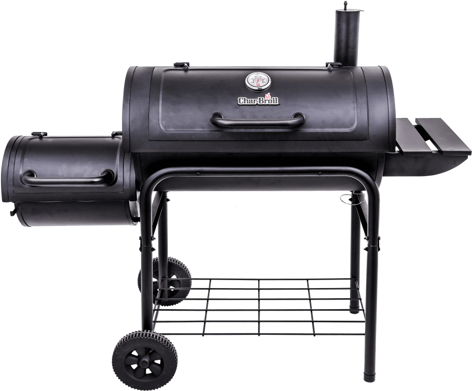 Char Broil Offset Smoker Grill