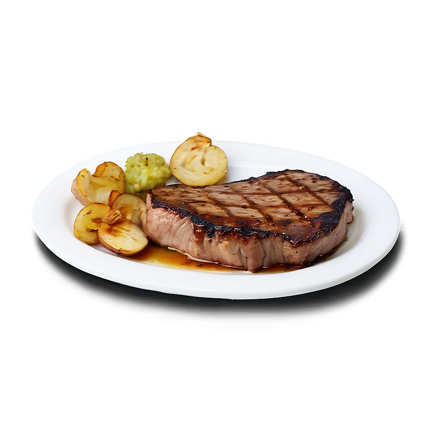 Charbroiled Steak Feast Png 36