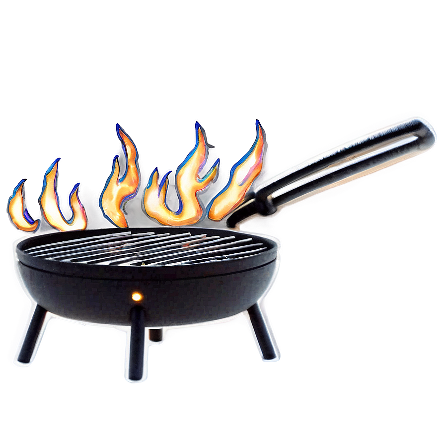 Charcoal Grill Png Svo67