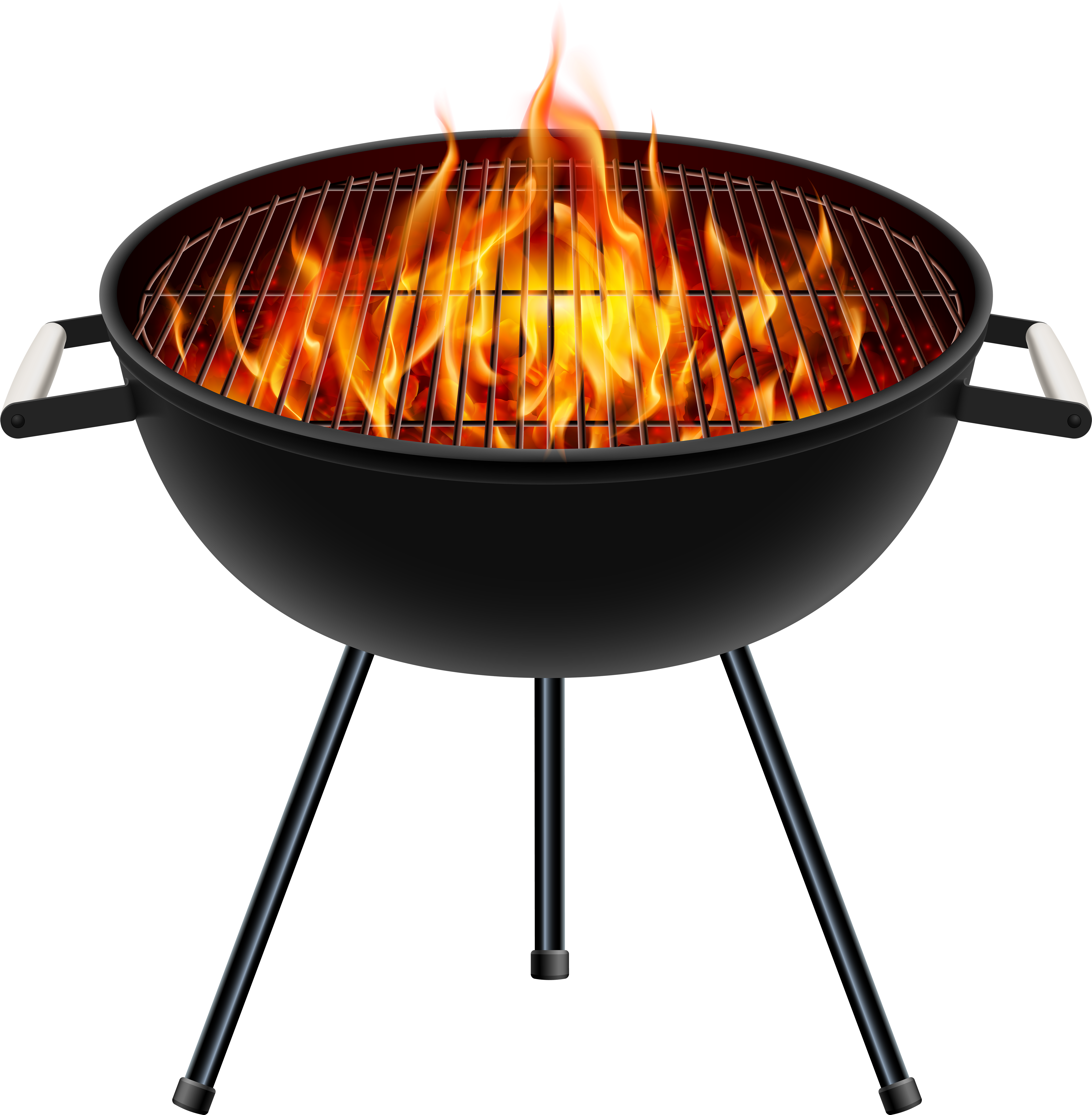 Grill Png - Transparent Background Bbq Grill Png, Png Download PNG with transparent background