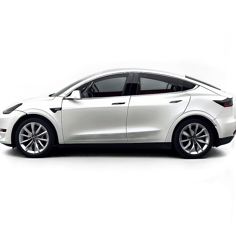 Charging Tesla Model Y Png 06212024