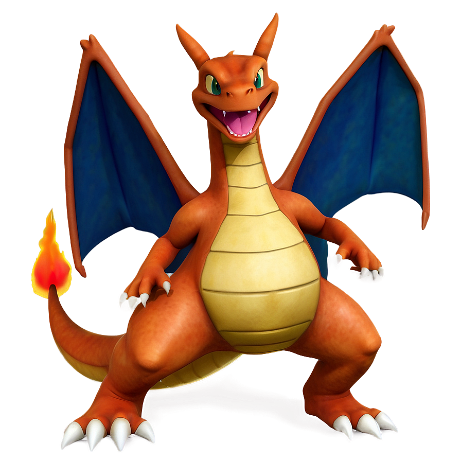 Charizard Pokemon Card PNG phx83 PNG with transparent background