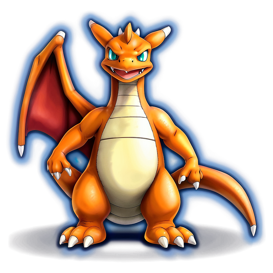 Charizard Pokemon PNG 05032024 PNG with transparent background
