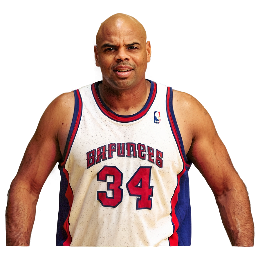 Charles Barkley Rebound King Png 89