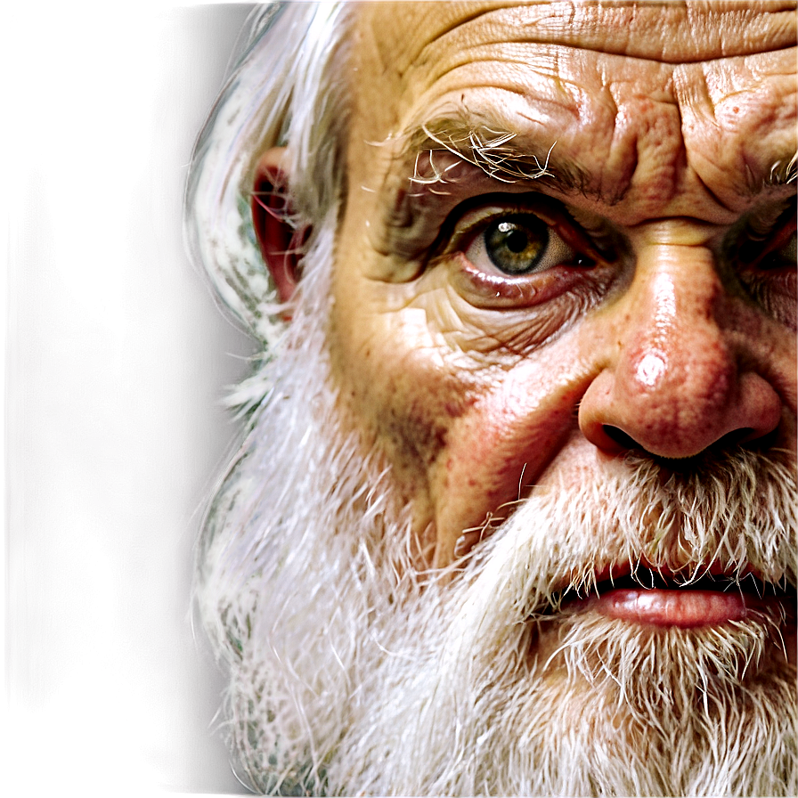 Charles Darwin Portrait Png 54