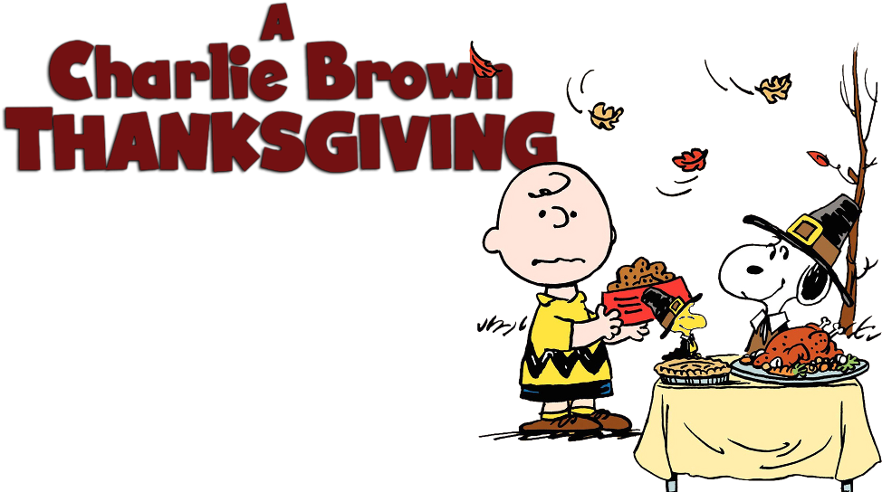 Charlie Brown Thanksgiving Celebration