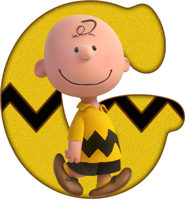 Charlie Brown Yellow Shirt Icon