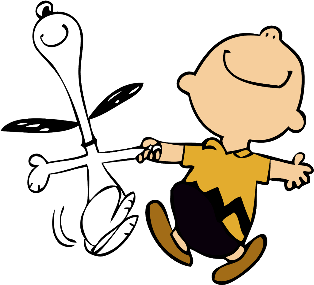 Charlieand Snoopy Dancing