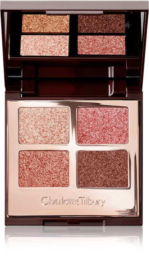 Charlotte Tilbury Palette Of Pops Pillow Talk Pack - Pillow Talk Palette Of Pops, HD Png Download PNG with transparent background