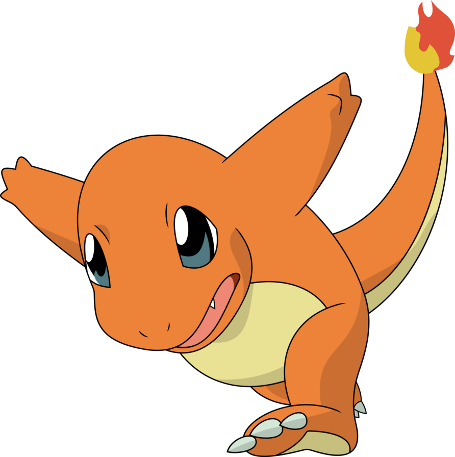 Charmander Png Hd Image Transparent Stock - Pokemon Charamder Png, Png Download PNG with transparent background