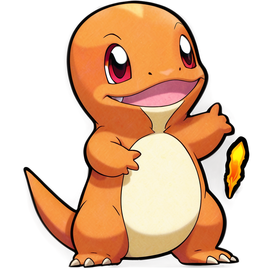 Charmander Pokémon Go Snapshot Png 85