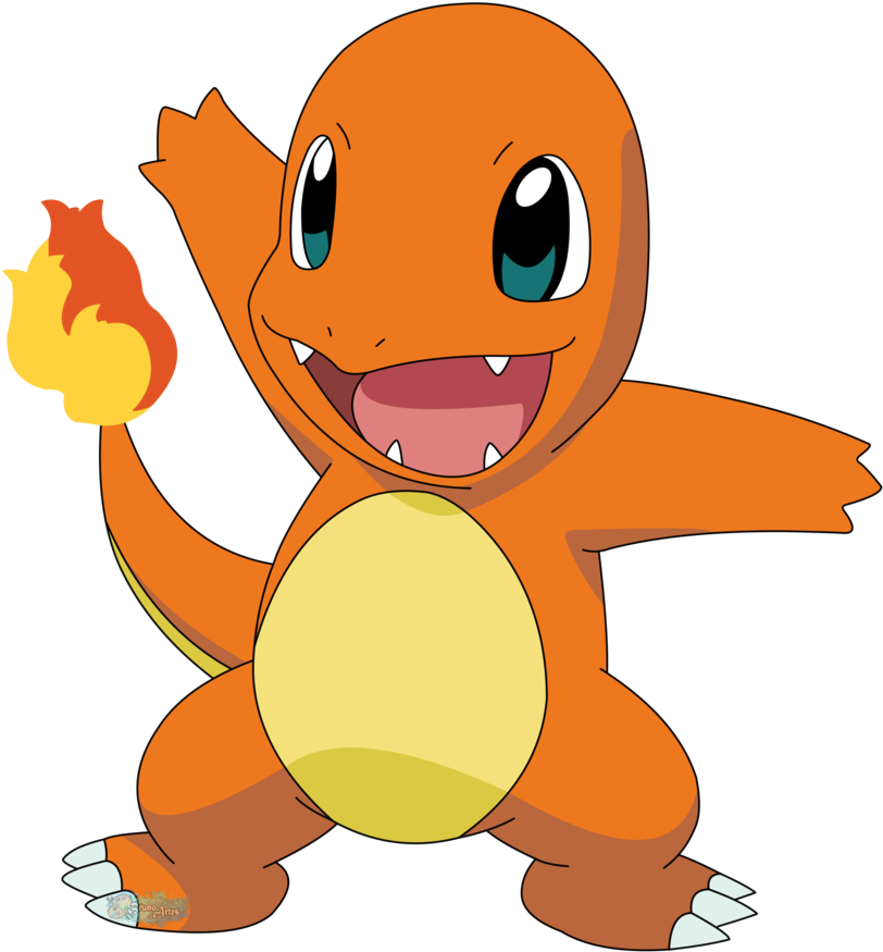 Charmander Vector Transparent - Transparent Charmander Png, Png Download PNG with transparent background