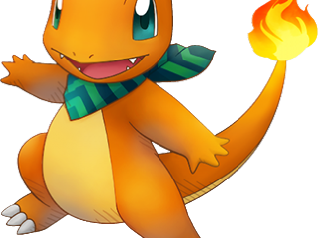 Pokemon Png Transparent Images - Charmander Super Mystery Dungeon, Png Download PNG with transparent background