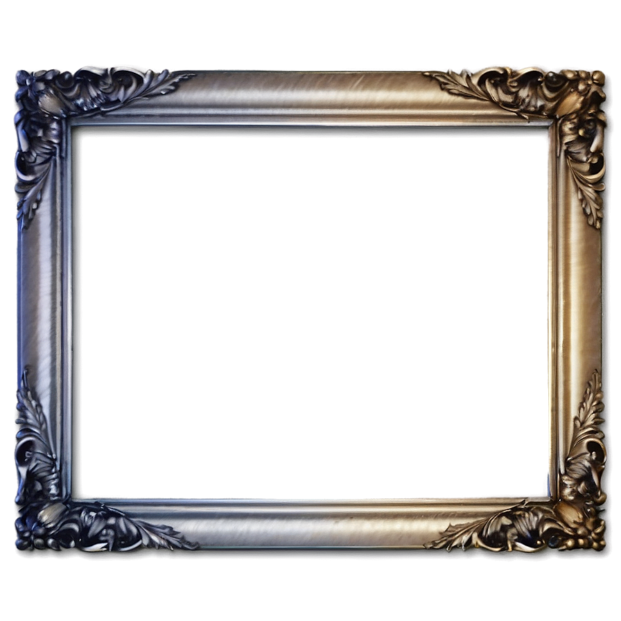 Charming Frame Art Png Htr