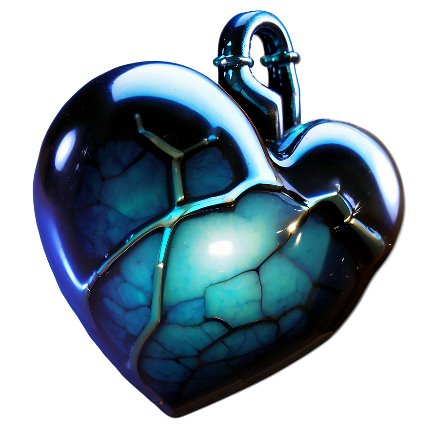 Charming Heart Png 69