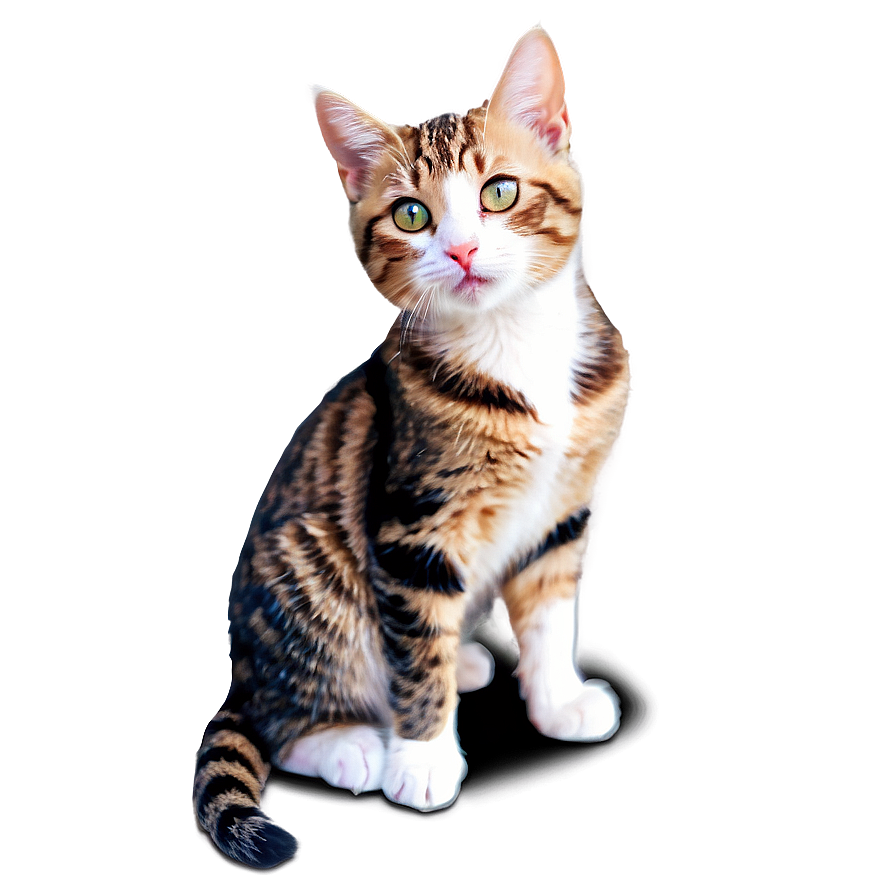Charming Kitty PNG pjr PNG with transparent background