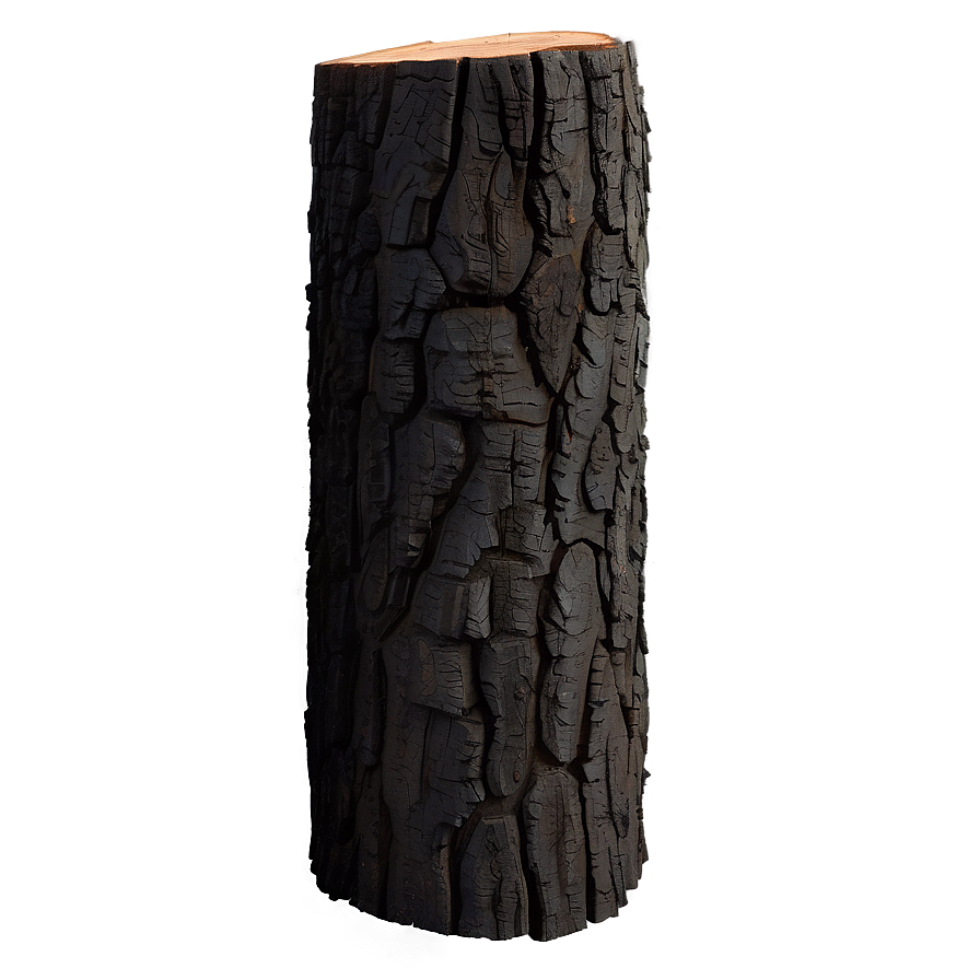 Charred Log Png Npk15